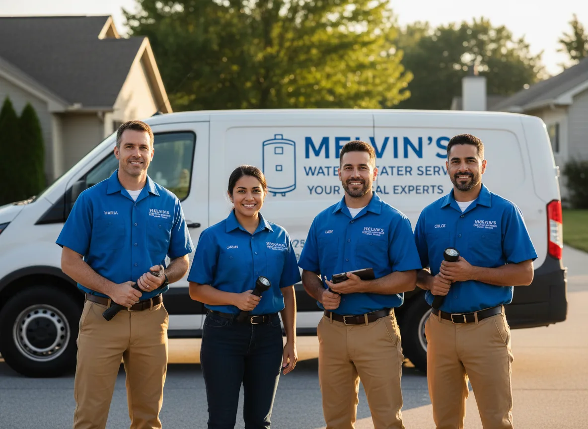 Water Heater Repair company in Palo Alto, CA
