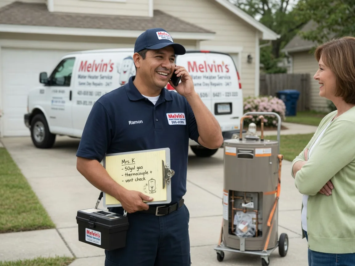 Water Heater Repair Palo Alto, CA FAQs